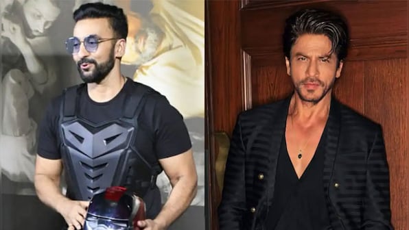 'Shah Rukh Khan and...': Raj Kundra on what works in India and Bollywood