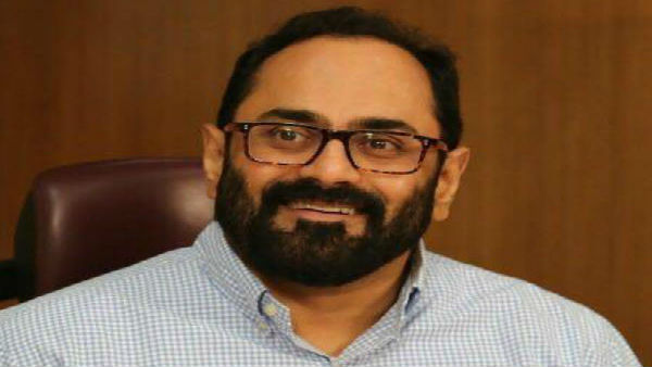 Union Minister Rajeev Chandrasekhar says Kerala tolerant towards radical elements, CM Vijayan criticizes Union Minister Rajeev Chandrasekhar says Kerala tolerant towards radical elements, CM Vijayan criticizes