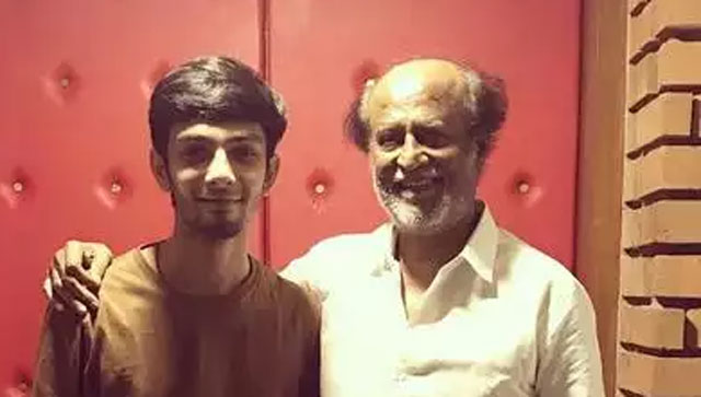 Anirudh Ravichander on his relationship with superstar Rajinikanth; deets inside Anirudh Ravichander on his relationship with superstar Rajinikanth; deets inside