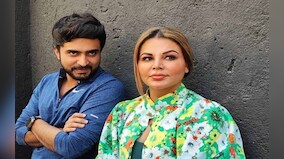 Rakhi Sawant reveals Adil Khan Durrani took loan from her, shares PHOTOS of agreement