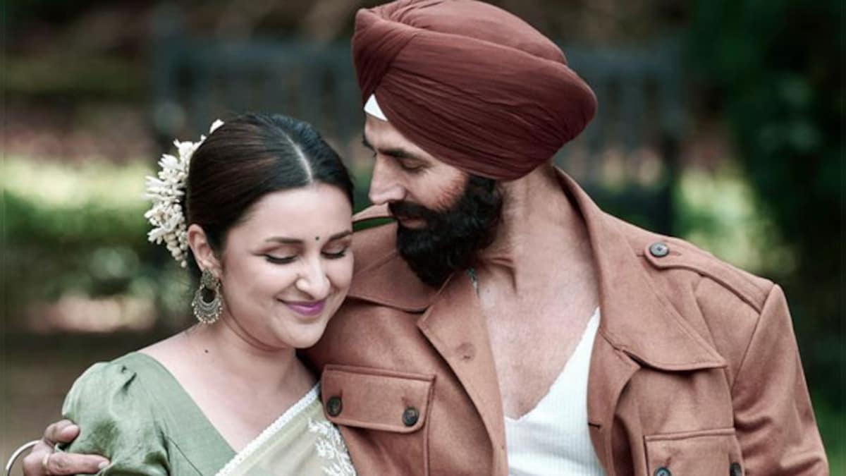 Akshay Kumar and Parineeti Chopra give us a glimpse of their romantic song from 'Mission Raniganj'