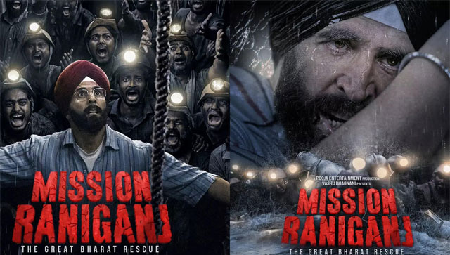 Here's why Akshay Kumar's 'Mission Raniganj: The Great Bharat Rescue' received standing ovation from the Censor Board Here's why Akshay Kumar's 'Mission Raniganj: The Great Bharat Rescue' received standing ovation from the Censor Board