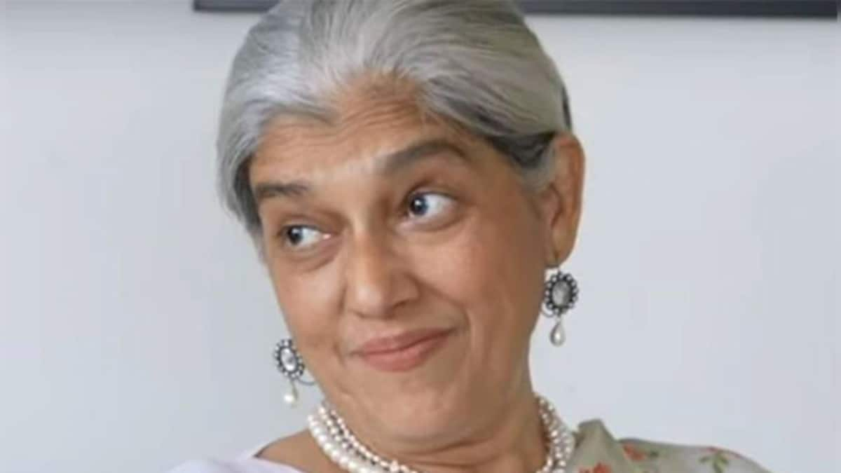 Ratna Pathak on age gap in Bollywood, 'When they are not ashamed...'