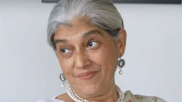 Ratna Pathak on age gap in Bollywood, 'When they are not ashamed...'