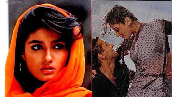 On National Cinema Day, Raveena Tandon shares heartfelt post on debut film 'Patthar Ke Phool'