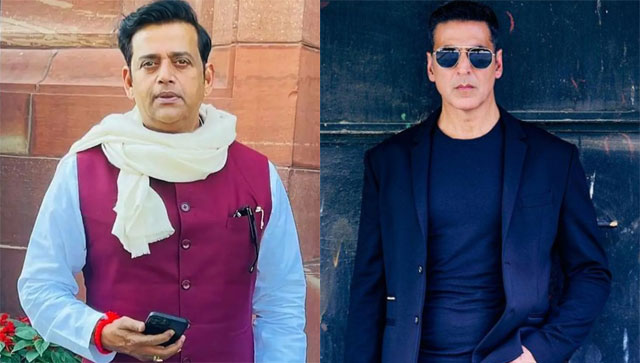 EXCLUSIVE | 'Mission Raniganj' actor Ravi Kishan: 'Akshay Kumar was called a non-actor, but he became such a big star' EXCLUSIVE | 'Mission Raniganj' actor Ravi Kishan: 'Akshay Kumar was called a non-actor, but he became such a big star'
