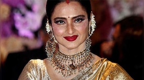 Veteran actress Rekha's estimated net worth is around Rs 332 crore, here's what contributes to her earnings