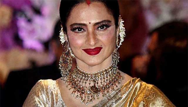 Veteran actress Rekha's estimated net worth is around Rs 332 crore, here's what contributes to her earnings Veteran actress Rekha's estimated net worth is around Rs 332 crore, here's what contributes to her earnings