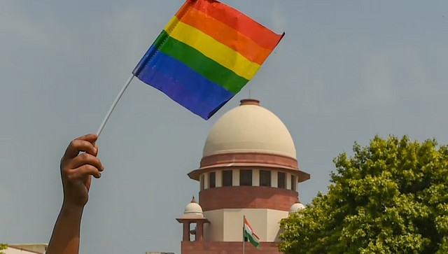 Same-sex marriage verdict: Can unmarried partners, gay couples now adopt in India? Same-sex marriage verdict: Can unmarried partners, gay couples now adopt in India?