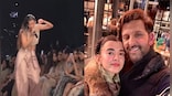 Hrithik Roshan's girlfriend Saba Azad's quirky ramp walk at Lakme Fashion Week steals the spotlight