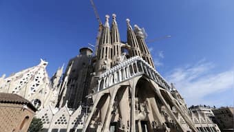 144 years to complete: The story of Barcelona’s Sagrada Familia
