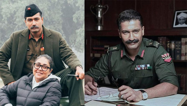 Sam Bahadur Teaser: Vicky Kaushal nails the nuances of Field Marshal Sam Manekshaw, set to deliver his best performance Sam Bahadur Teaser: Vicky Kaushal nails the nuances of Field Marshal Sam Manekshaw, set to deliver his best performance