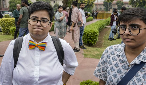 Supreme Court says no to same-sex marriage or civil unions: How are they different? Supreme Court says no to same-sex marriage or civil unions: How are they different?