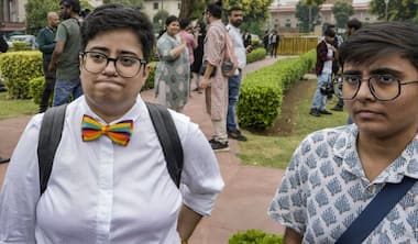 Supreme Court says no to same-sex marriage or civil unions: How are they different?