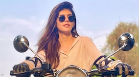 EXCLUSIVE interview of Sanjana Sanghi on her film 'Dhak Dhak': 'We didn't get a chance to promote our film'