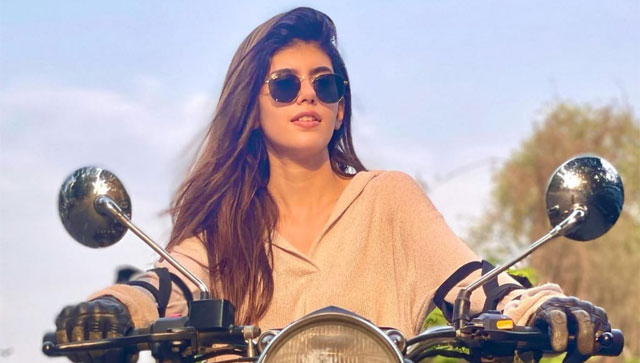 EXCLUSIVE interview of Sanjana Sanghi on her film 'Dhak Dhak': 'We didn't get a chance to promote our film' EXCLUSIVE interview of Sanjana Sanghi on her film 'Dhak Dhak': 'We didn't get a chance to promote our film'