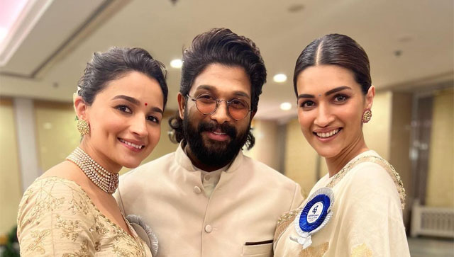 National Film Awards 2023: Alia Bhatt to Allu Arjun, winners react to prestigious honour National Film Awards 2023: Alia Bhatt to Allu Arjun, winners react to prestigious honour