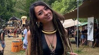 Shani Louk, German-Israeli woman paraded naked by Hamas, is dead. Who was she?