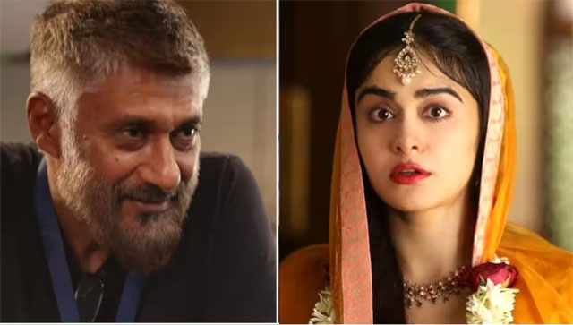 Adah Sharma refuses to comment on Vivek Agnihotri's 'The Vaccine War', here's why Adah Sharma refuses to comment on Vivek Agnihotri's 'The Vaccine War', here's why