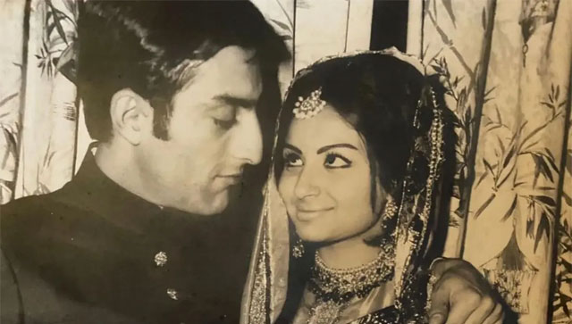 Sharmila Tagore on marrying Mansoor Ali Khan Pataudi: 'There were a lot of threats' Sharmila Tagore on marrying Mansoor Ali Khan Pataudi: 'There were a lot of threats'