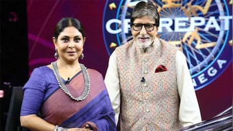 Shefali Shah tells Amitabh Bachchan on Kaun Banega Crorepati 15 how she wanted a girl child after a boy