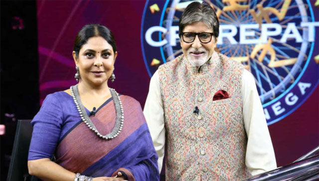 Shefali Shah tells Amitabh Bachchan on Kaun Banega Crorepati 15 how she wanted a girl child after a boy Shefali Shah tells Amitabh Bachchan on Kaun Banega Crorepati 15 how she wanted a girl child after a boy