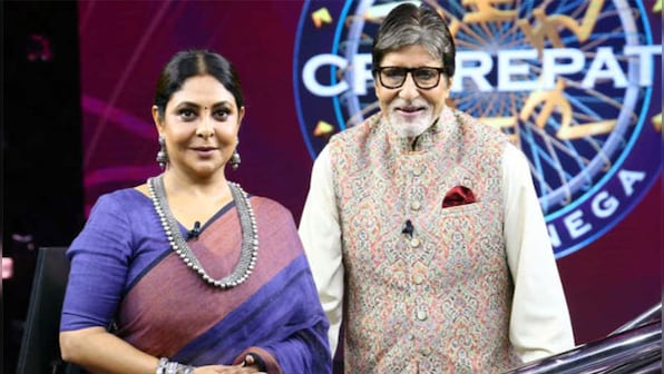Shefali Shah tells Amitabh Bachchan on Kaun Banega Crorepati 15 how she wanted a girl child after a boy