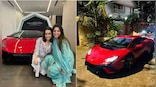 Shraddha Kapoor buys a swanky Lamborghini Huracan Tecnica worth Rs 4 crore, pictures go viral