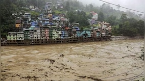 Damages due to flash flood worth thousands of crores of rupees: Sikkim CM Prem Singh Tamang