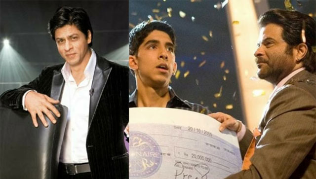 Here's why Shah Rukh Khan rejected Anil Kapoor's role in Danny Boyle's Oscar-winning 'Slumdog Millionaire' Here's why Shah Rukh Khan rejected Anil Kapoor's role in Danny Boyle's Oscar-winning 'Slumdog Millionaire'