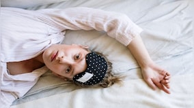 What do people think about before they go to sleep?