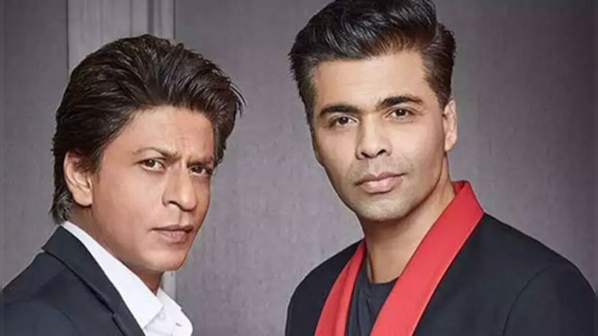 Karan Johar Reveals How Shah Rukh Khan Made Him Feel Comfortable With His Sexuality Firstpost 