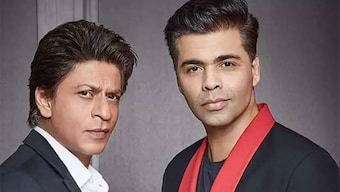 Karan Johar reveals how Shah Rukh Khan made him feel comfortable with his sexuality