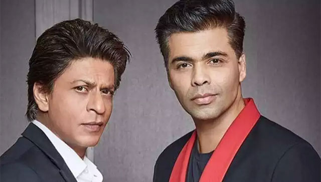 Karan Johar reveals how Shah Rukh Khan made him feel comfortable with his sexuality Karan Johar reveals how Shah Rukh Khan made him feel comfortable with his sexuality