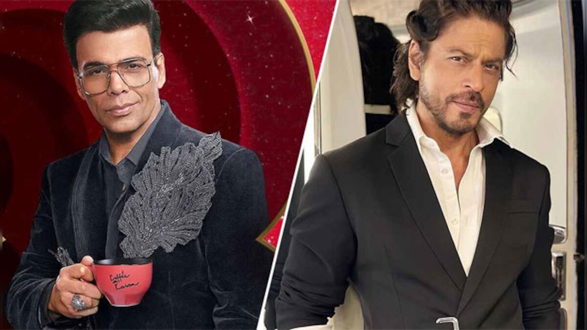 Will shah rukh khan appear on 'koffee with karan 8'? Karan johar says 'don't think he wants to be in the forefront'