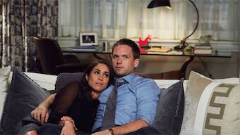 Patrick J Adams apologises for posting throwback PHOTOS of his 'Suits' co-star Meghan Markle