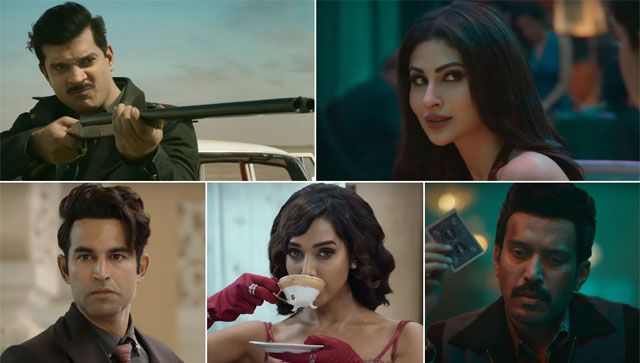 'Sultan Of Delhi' web series review: Milan Luthria and Tahir Raj Bhasin's show is not great but has an earnest appeal 'Sultan Of Delhi' web series review: Milan Luthria and Tahir Raj Bhasin's show is not great but has an earnest appeal