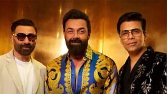 Sunny Deol opens up on his low career phase after 'Gadar' on Koffee With Karan 8, says 'Didn't get the scripts I wanted'