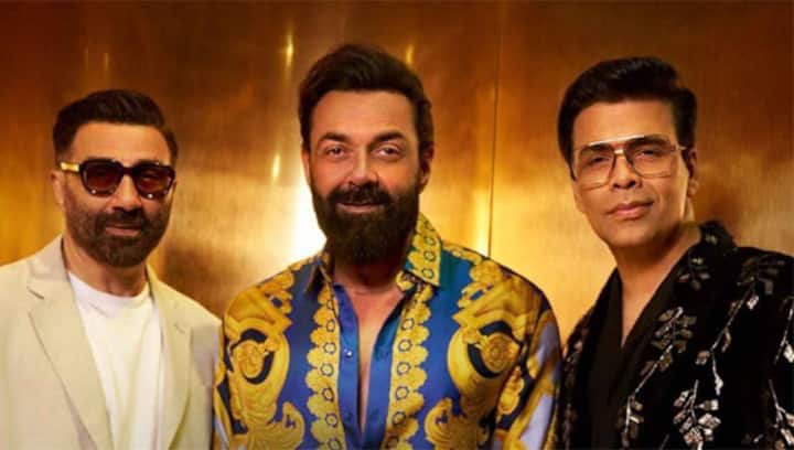 Sunny Deol opens up on his low career phase after 'Gadar' on Koffee With Karan 8, says 'Didn't get the scripts I wanted'