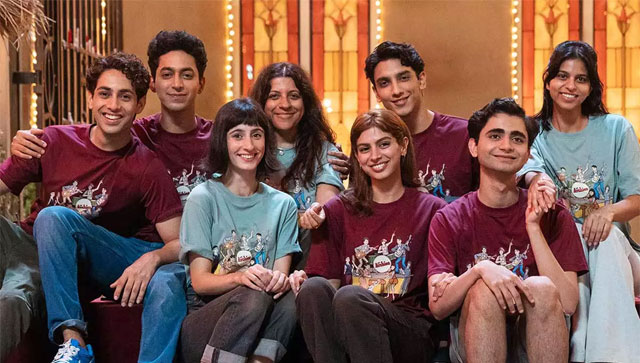 Netflix's The Archies' first song 'Sunoh' takes audiences on a 'Rock and Roll' journey Netflix's The Archies' first song 'Sunoh' takes audiences on a 'Rock and Roll' journey