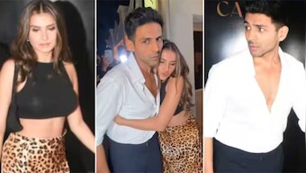 Tara Sutaria confirmed to star opposite Kartik Aaryan in 'Aashiqui 3', recent outing sparks dating rumours