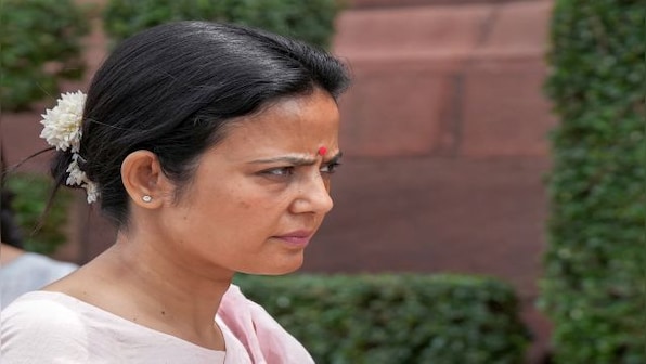 'Cash for query' row: Lok Sabha Ethics Committee summons TMC's Mahua Moitra on October 31