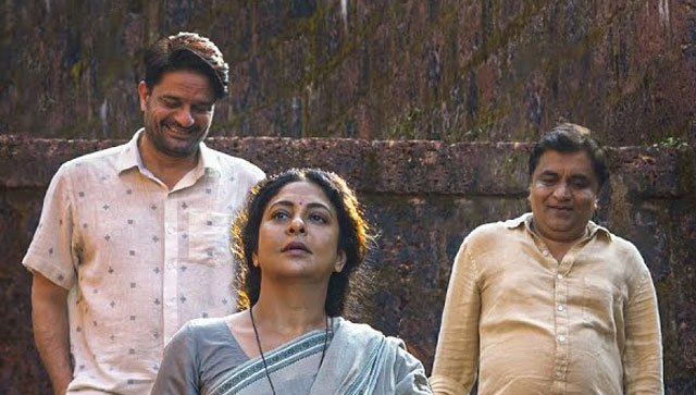 After Killa & Paatal Lok, director Avinash Arun brings Three Of Us with Shefali Shah, Jaideep Ahlawat, Swanand Kirkire After Killa & Paatal Lok, director Avinash Arun brings Three Of Us with Shefali Shah, Jaideep Ahlawat, Swanand Kirkire