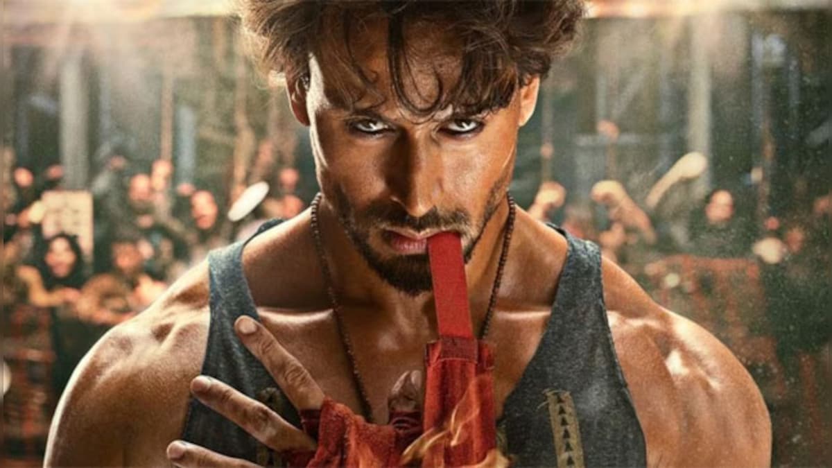 Tiger Shroff gets candid about his 'Ganapath' character: 'Never played so many shades before'