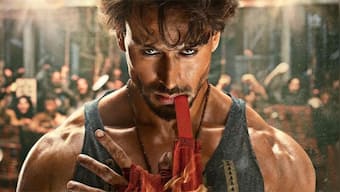 Tiger Shroff gets candid about his 'Ganapath' character: 'Never played so many shades before'