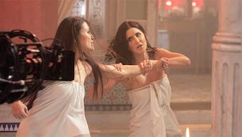 Hollywood actress Michelle Lee opens up on shooting an action scene in a towel with Katrina Kaif in 'Tiger 3'