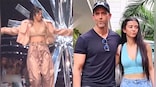 Hrithik Roshan's girlfriend Saba Azad responds to a troll who asked her to take therapy after her viral dance video