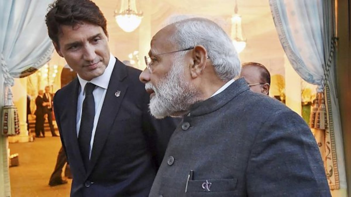 How Trudeau's allegations against India may hurt goals of Indo-Pacific partnership