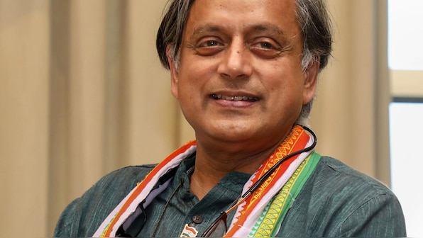  BJP claims IUML rally as 'pro-Hamas'; criticises Tharoor's participation