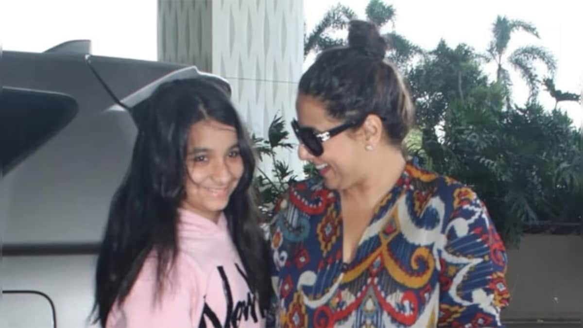 Vidya Balan finally reacts to rumours of having a secret daughter after  viral video – Firstpost